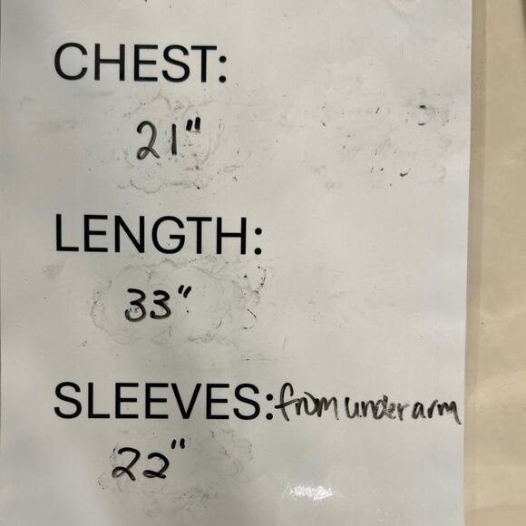 Gap Softspun Knit V-neck Tunic - Picture 6 of 6